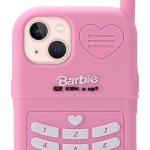 NEW Pink Barbie Phone Case Iphone13